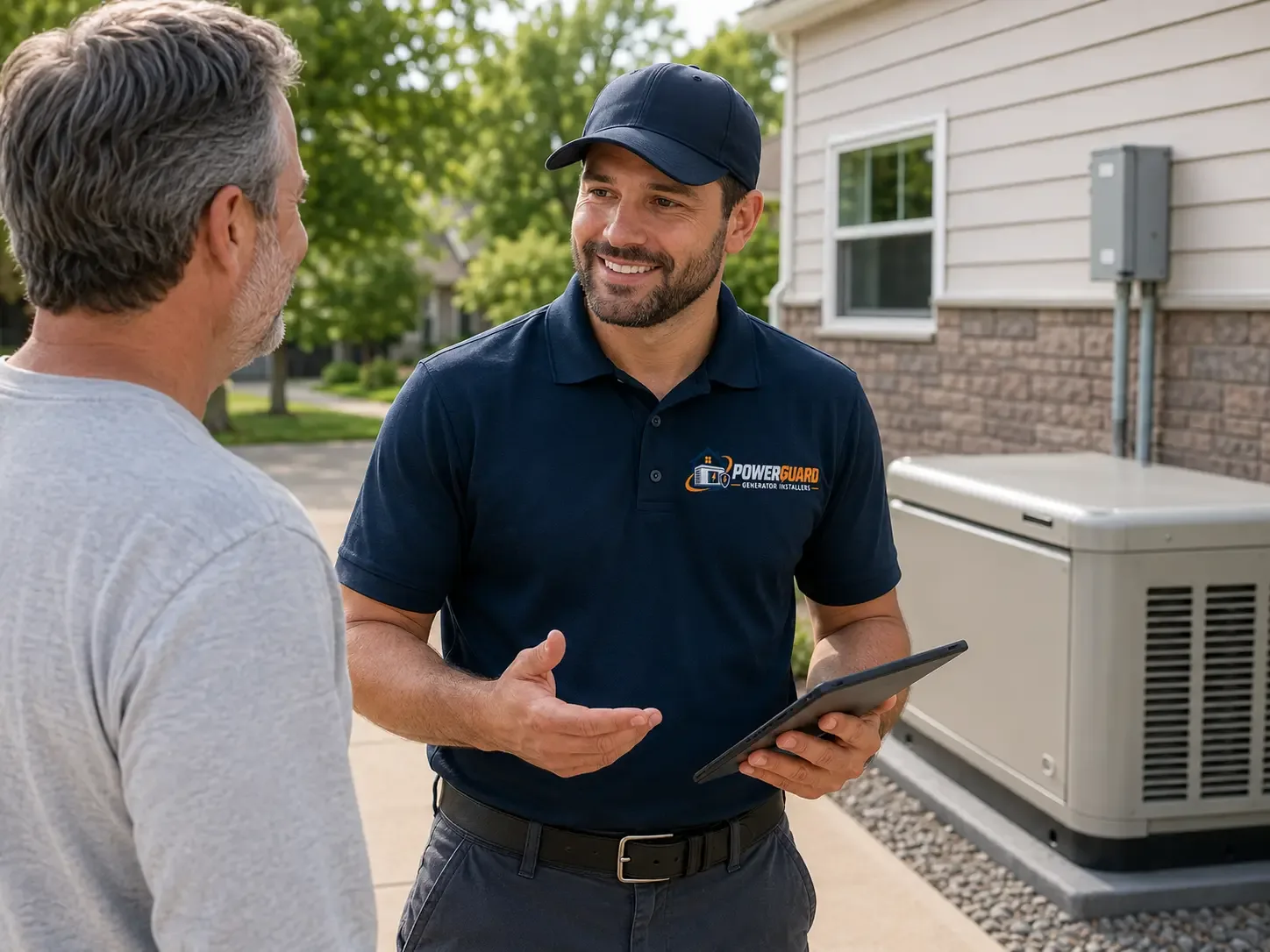 Generator Installation Camp Crook, SD FAQs